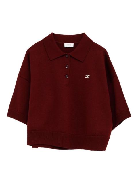 CELINE Celine Women Polo M/C
