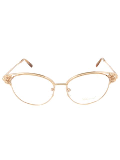 Chopard Chopard Demo Cat Eye Ladies Eyeglasses VCHC51S 300Y 53