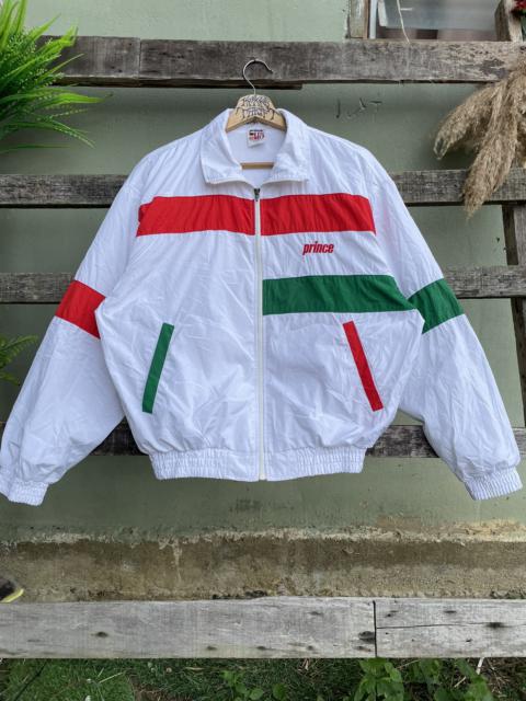 Other Designers Vintage - ⚡️Vintage Prince Performance Sports Jacket Japan