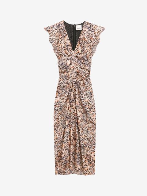 Isabel Marant LYNDSAY DRESS