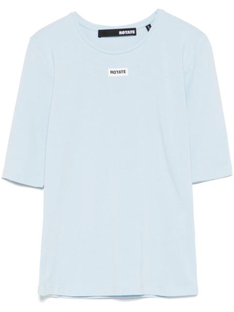 ROTATE short-sleeves T-shirt