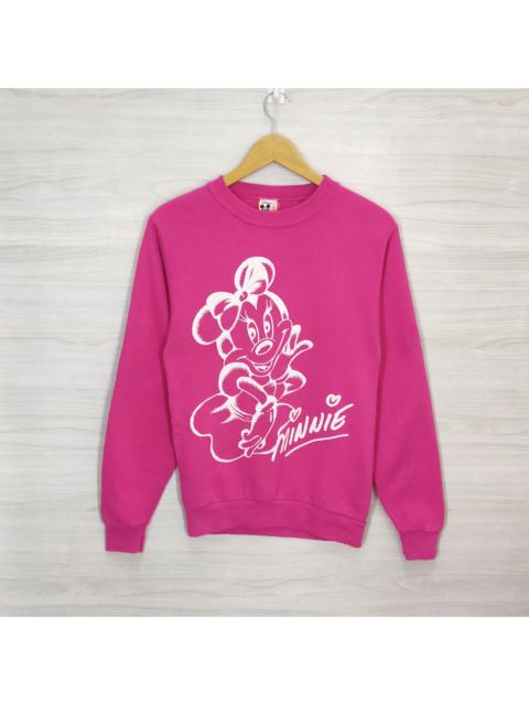Other Designers Cartoon Network × Disney × Vintage - Vintage Minnie Mouse Crewneck