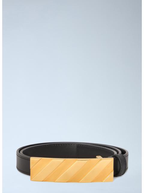 Off-White Off-White Women Diagonal Belt 25Mm