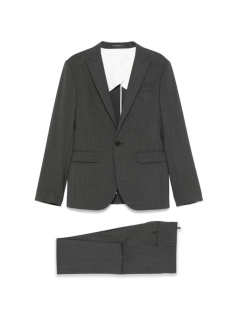 DSQUARED2 Suits Gray
