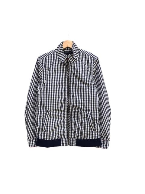 Other Designers Tommy Hilfiger Checked Jacket