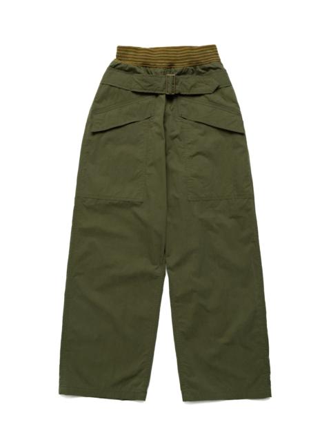 Rip Stop AVIATOR SUITCUT Pants - Khaki