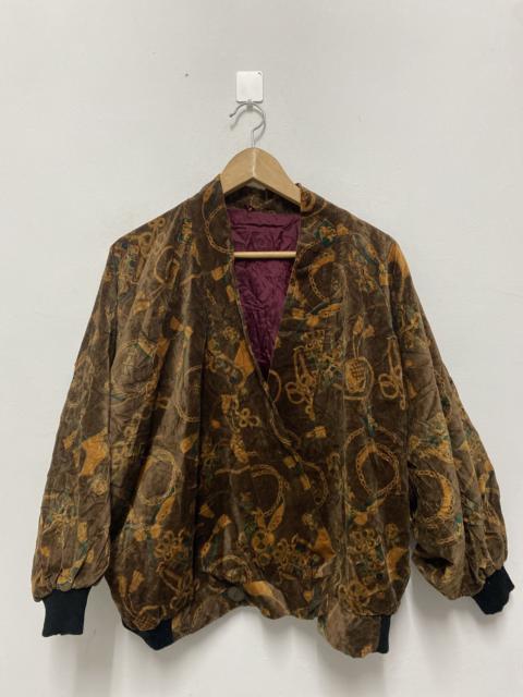 Other Designers Vintage Kimono Boroque JapaneseBrand