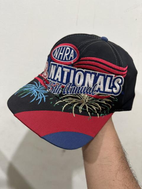 Other Designers NASCAR - 🔥Vintage🔥NHRA 45th Anniversary 1999 Snapback