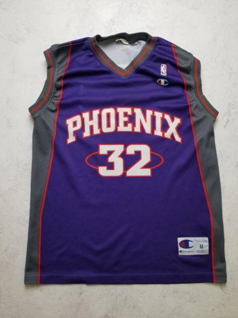 Champion Champion Phoenix Suns Amare Stoudemire Basketball Jersey