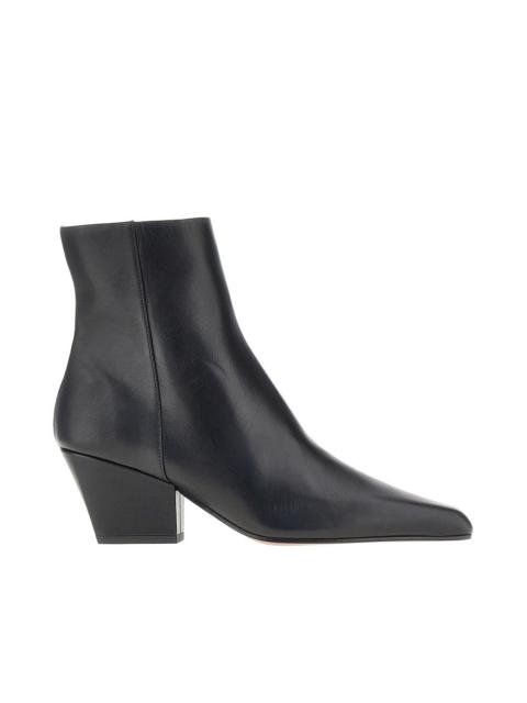 PARIS TEXAS Paris Texas Women 'Jane' Leather Ankle Boots
