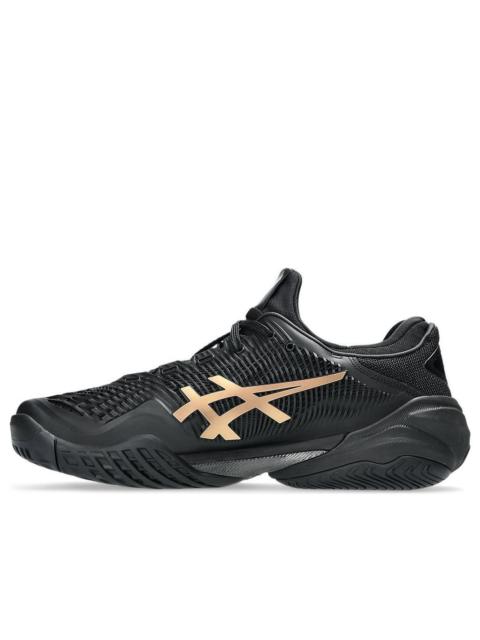 Asics ASICS Court FF 3 Novak Night Energy 'Black Prism Gold' 1041A527-960