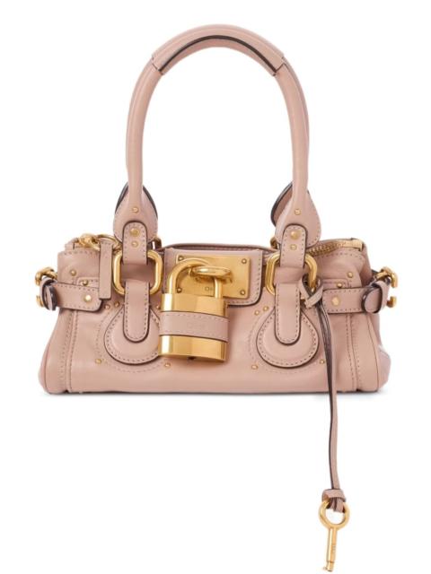 Chloé Chloé Women Paddington Leather Shoulder Bag