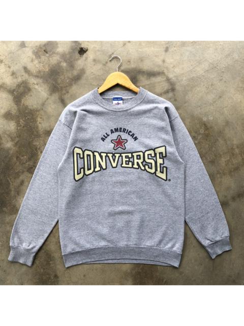 Converse Vintage CONVERSE all american big print sweatshirt