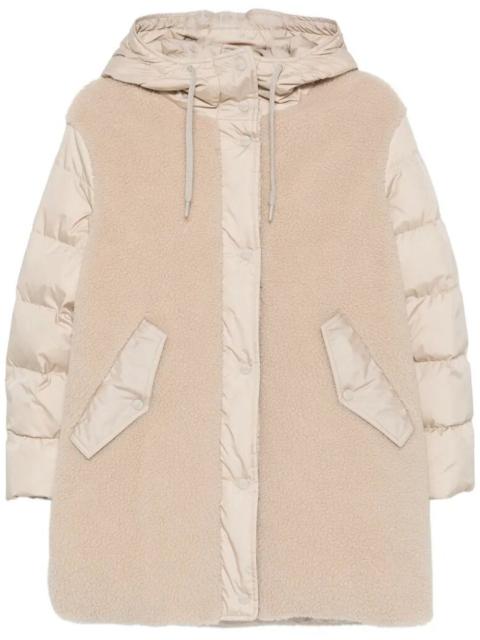 Herno Herno Women Panelled Padded Coat