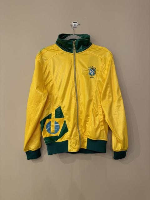 Other Designers Brazil y2k zip up pullover vintage hype rare 00s