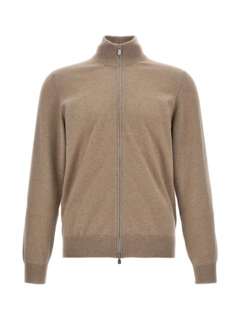 Brunello Cucinelli Zip cardigan