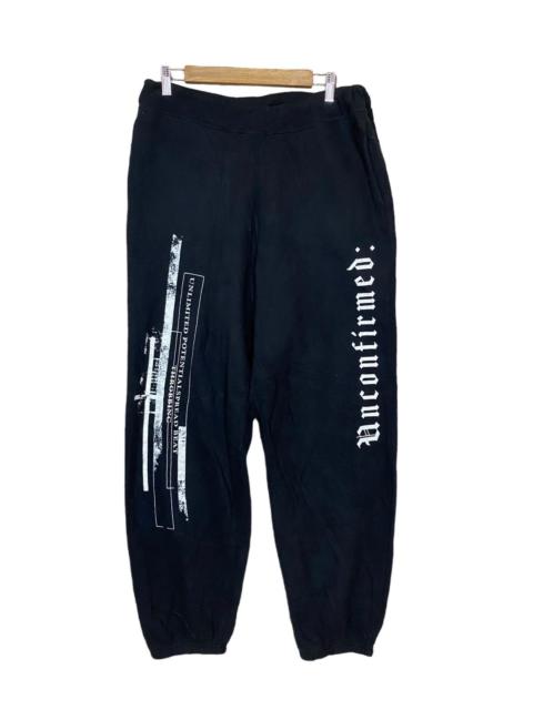 Other Designers Edition Japan × Japanese Brand × Seditionaries - Riott🔥Sex pot revenge sweatpant steampunk very rare