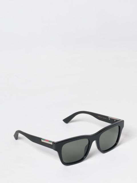 GUCCI Gucci Sunglasses Men Black 1