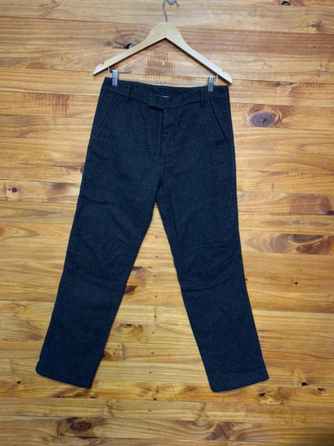 Other Designers 40oz NYC - 40 Wool Workers Trouser Pants