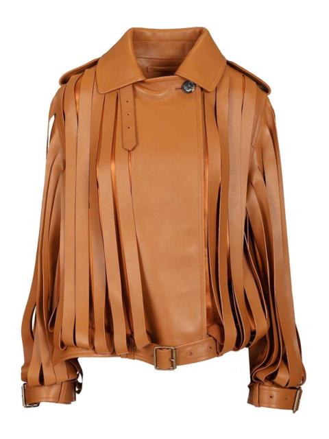 Loewe Loewe Women Lambskin Jacket