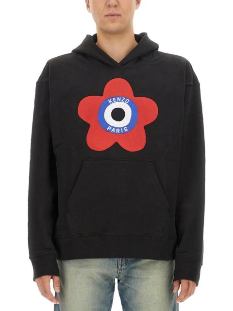 KENZO Kenzo Men Target Sweatshirt