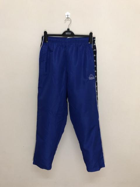 Other Designers KAPPA TRACK NYLON PANTS RARE