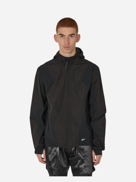 Reebok Paneled Running Jacket Black