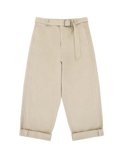 entire studios GULLY PANT BEIGE