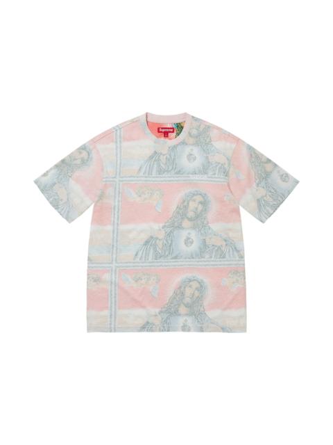 Supreme Supreme Jesus Short-Sleeve Top 'Multicolor'