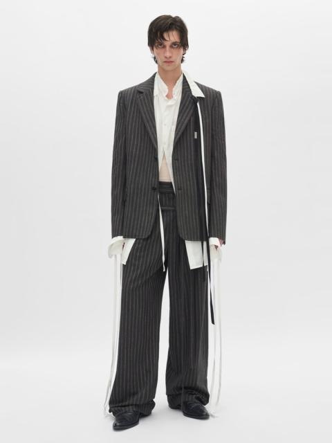 Ann Demeulemeester Aksel Straight Tailored Jacket