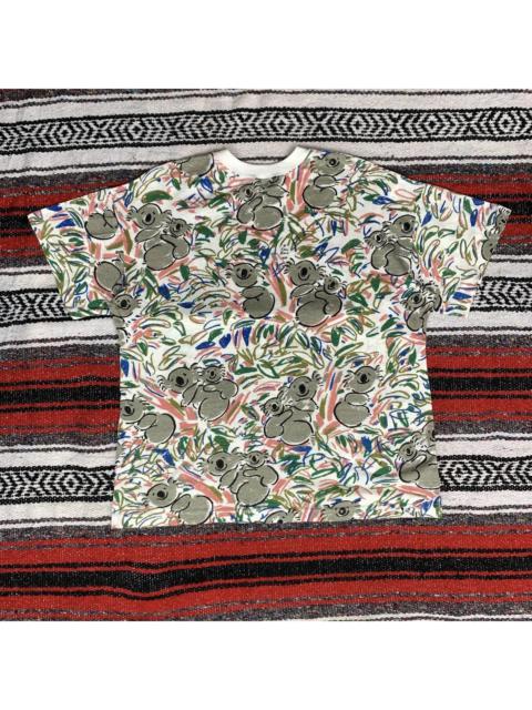 Other Designers 80s Vintage Ken Done Shirt Fullprint.