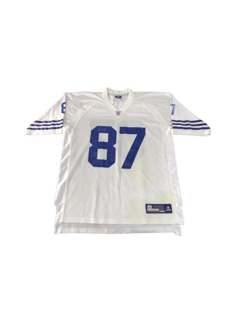 Other Designers Vintage - Reebok NFL Player Reggie Wayne 87 Indianapolis Colts Jerseys