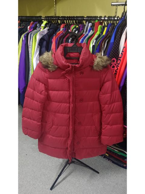 Other Designers Uniqlo Down Filling Long Jacket