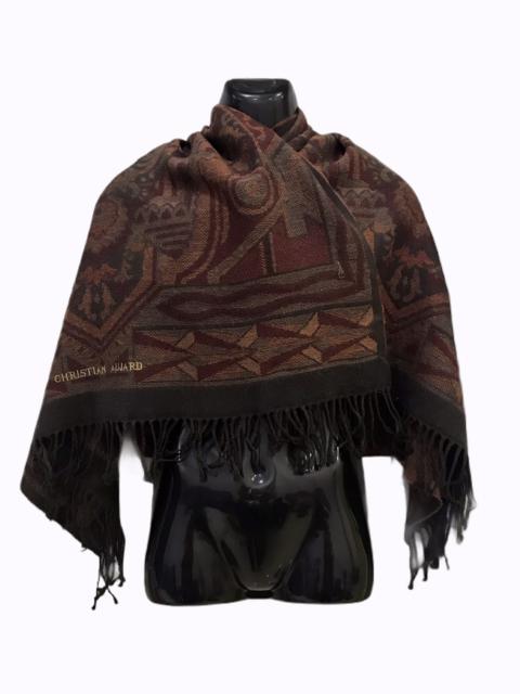 Other Designers Cashmere & Wool - CHRISTIAN AUJARD SCARF