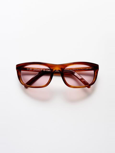 Our Legacy Shelter Tobacco Stream