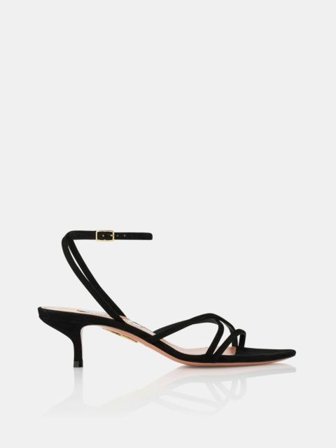 AQUAZZURA Roy Sandal 50