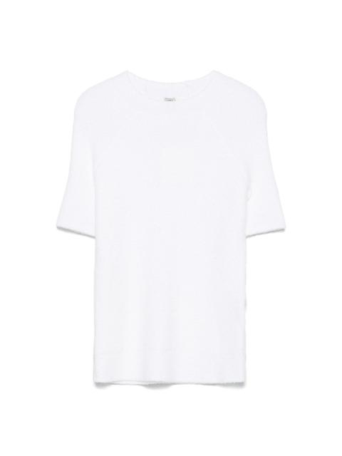 terry knit T-shirt