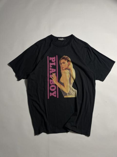 Other Designers Hysteric Glamour × Playboy - HYSTERIC GLAMOUR-PLAYBOY GIRL GRAPHIC SHIRT