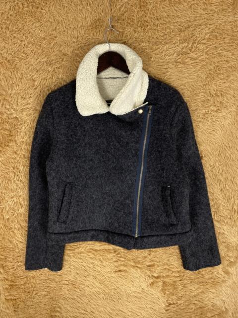 Other Designers Vintage Japanese Brand Fleece Lining Jacket J2275