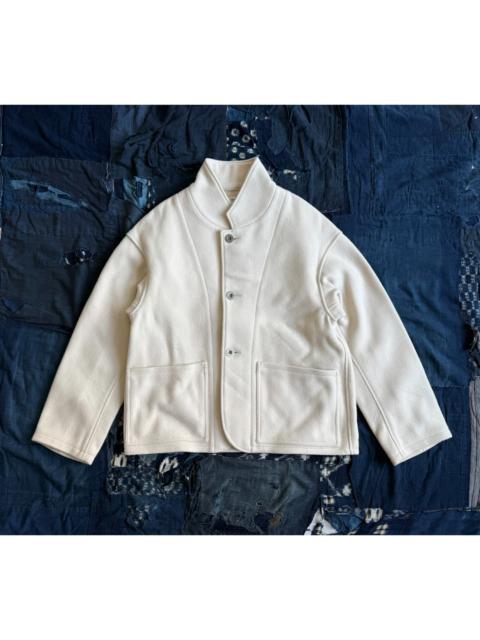 visvim VISVIM 21AW HAYWARD JKT (MELTON) Wool Jacket/Coat