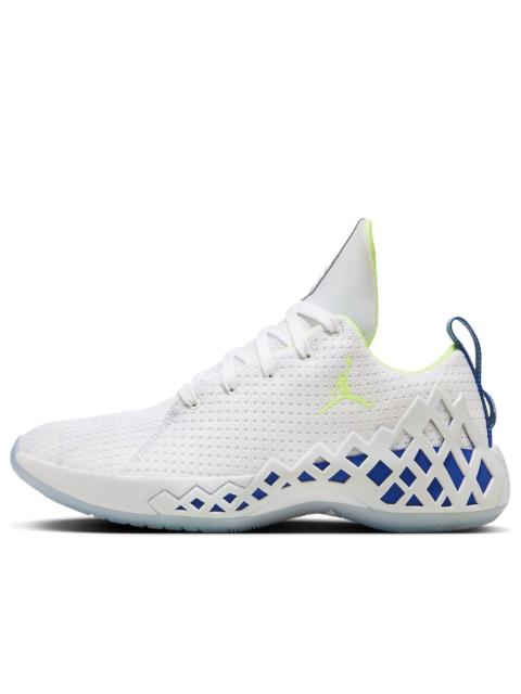 Jordan Air Jordan Jumpman Diamond Low PF 'White Blue Green' FB7169-131