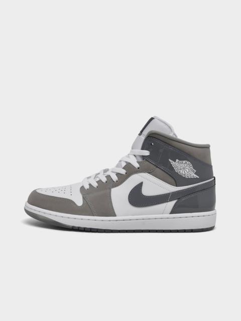 Jordan MEN'S AIR JORDAN 1 MID SE CASUAL SHOES