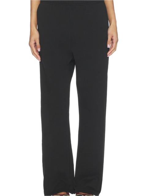 entire studios Straight Leg Sweatpant