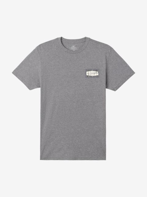 O'Neill Western Standard Fit Tee