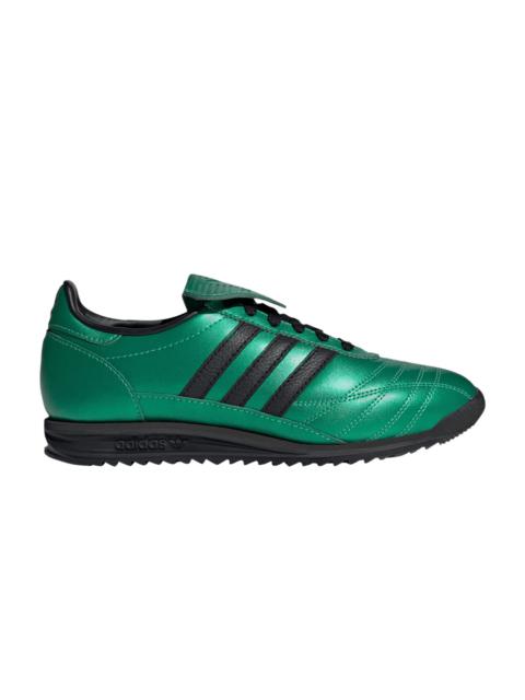 adidas Wmns SL72 LT OG 'Semi Screaming Green'