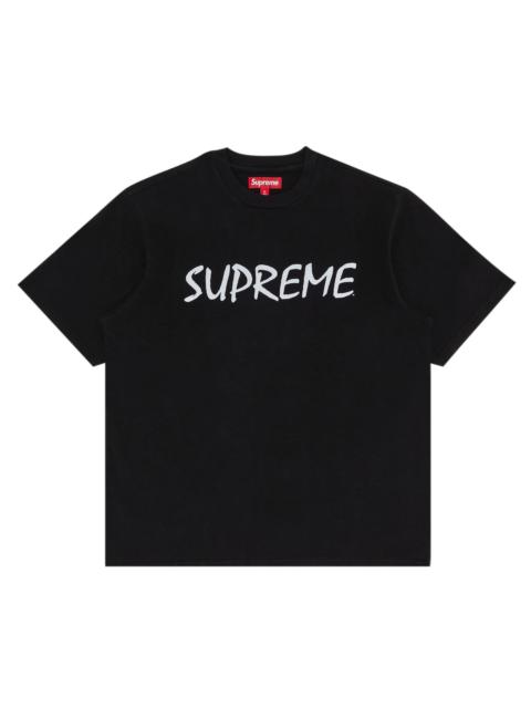 Supreme Supreme FTP Short-Sleeve Top 'Black'