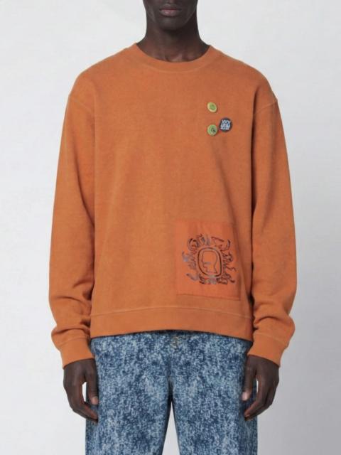 BRAIN DEAD Sweater men Brain Dead