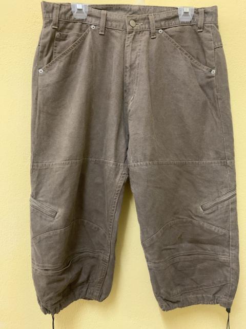 Other Designers Japanese Brand × Vintage - Community Garment Works Denim Workings Pants