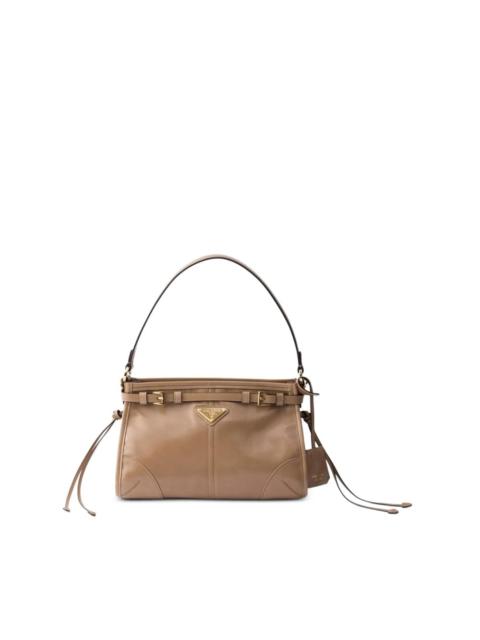 Prada Prada Neutrals Shoulder Bags Women