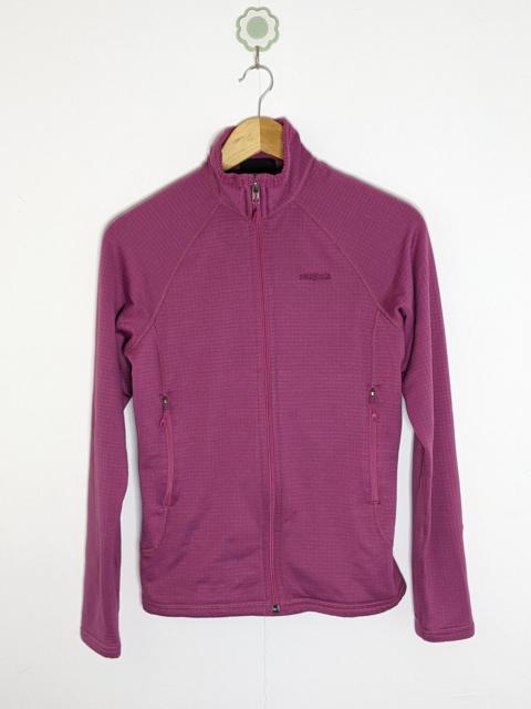 Patagonia Patagonia Womens R1 Regulator Polartec Fleece Size S Purple